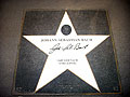 johann sebastian bach star