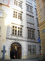 mozart's house