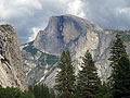 half dome