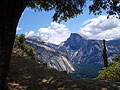 half dome