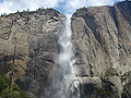 upper yosemite fall