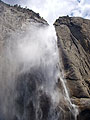 upper yosemite fall