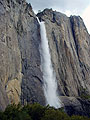 upper yosemite fall